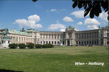sterreich Wien-Hofburg-1
