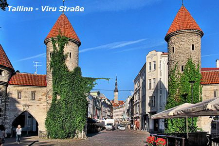 Estland Tallinn-Viru Strae-1