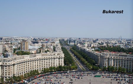 Rumnien Bukarest-1