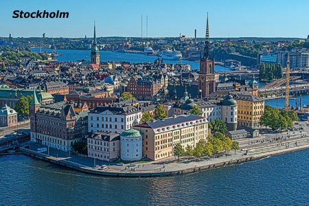 Schweden Stockholm-1